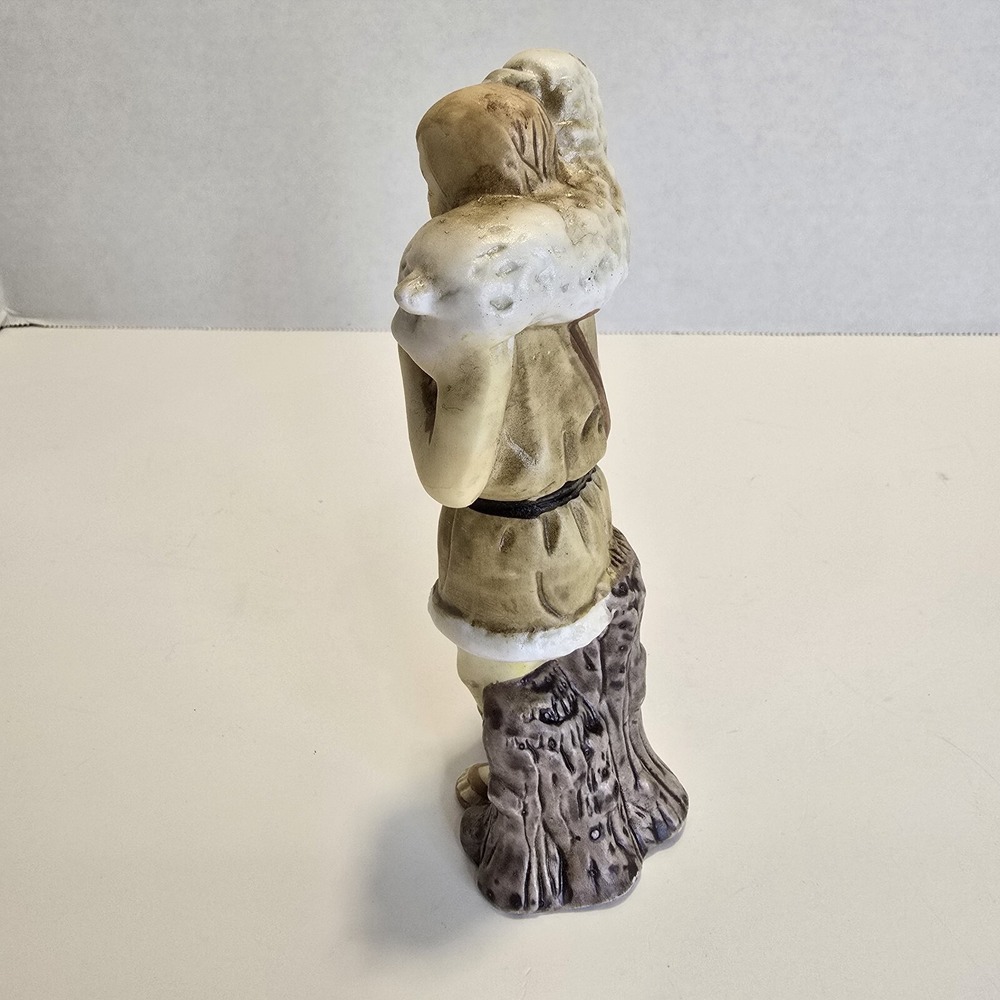 Nativity Set Porcelain Shepherd Boy Figure Replacement Part Vintage - Picture 5 of 8